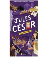 Jules César, À la conquête du monde