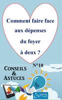 Comment faire face aux dépenses du foyer à deux ? (Conseils et astuces)