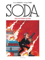 4, Soda (édition 2023) - Dieu est mort ce soir / Nouvelle édition (Grand Format)