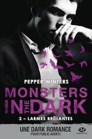 Monsters in the Dark, T2 : Larmes brûlantes, Monsters in the Dark, T2