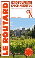 Guide du Routard Oenotourisme en Charentes