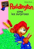 Paddington aime les surprises