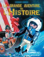 La grande aventure de l'histoire avec playmobil