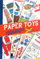 PAPER TOYS VINTAGE