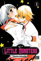 6, Little monsters T06