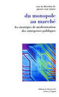 Du monopole au marché les stratégies de modernisa tion des entreprises publiques, les stratégies de modernisation des entreprises publiques