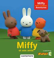 Miffy, petites et grandes aventures, Miffy et ses amis