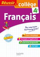 Réussir au collège - Français 4e