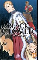 16, Black Clover