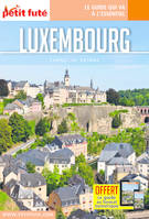 Guide Luxembourg 2019 Carnet Petit Futé