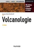 Volcanologie - 5e éd.