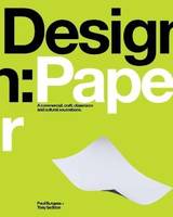 Design : Paper /anglais