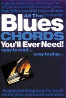 All The Blues Chords You'Ll Ever