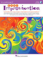 Easy Improvisation (Clarinet), A simple, fun way to learn the basics of improvisation!