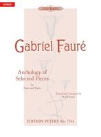 Anthology Of Selected Pieces - Flute/Piano