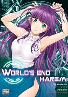 11, World's end harem T11