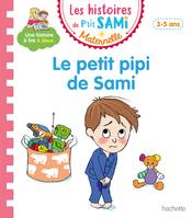 Sami et Julie maternelle, Le petit pipi de Sami