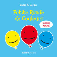 Petite Ronde de Couleurs, un livre pop-up