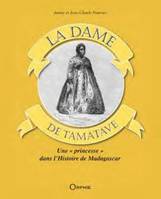 La dame de Tamatave, Texte imprimé