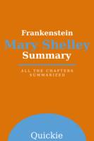 Summary: Frankenstein by Mary Shelley