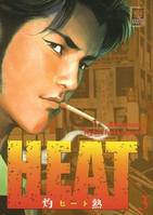 3, Heat Tome 3