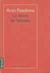 Le lièvre de Vatanen roman, roman