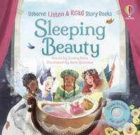 Sleeping Beauty Listen and Read Story Book