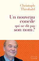 Un nouveau concile qui ne dit pas son nom?, Le synode sur la synodalité, voie de pacification et de créativité