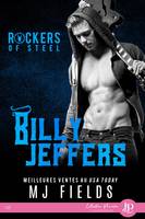 Billy Jeffers, Rockers of Steel #4