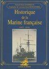 Historique de la Marine française, Tome 3, 1815-1918, Historique Marine 1815/1918