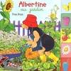 ALBERTINE AU JARDIN