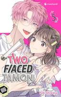 Two F/Aced Tamon Tome 05