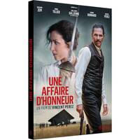 Une affaire d'honneur - DVD (2023)