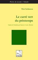 Le carré vert du printemps