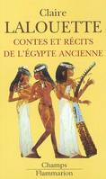 Contes et recits de l'egypte ancienne