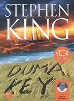 Duma Key, Livre audio 2CD MP3