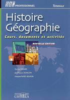 Histoire-géographie, Cours, documents et activités