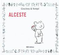 Les personnages du Petit Nicolas, 2, Alceste