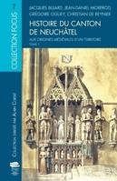 1, Histoire du canton de Neuchâtel – t. 1, Aux origines médiévales d'un territoire