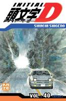 40, Initial D T40, Saison 2