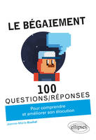 Le bégaiement