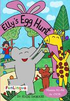 Funlingua, Elly's egg hunt, The secret passage