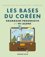 Les bases du coréen, Grammaire progressive en 99 leçons