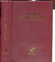 La Bible pour jeunes, Avec deutérocanoniques, souple, traduction Parole de vie