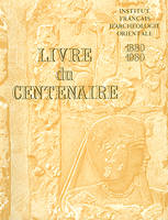 LIVRE DU CENTENAIRE 1880-1980