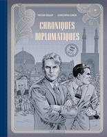 1, Chroniques diplomatiques - Tome 1 - Iran, 1953 / Edition spéciale (N&B)