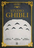 Coffret Hommage au studio Ghibli, Coffret