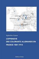 L'offensive des colorants allemands en France 1881-1914, Essai