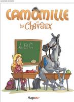 Camomille et les chevaux, 3, Camomille - Tome 03