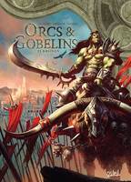 Orcs et Gobelins T11, Kronan